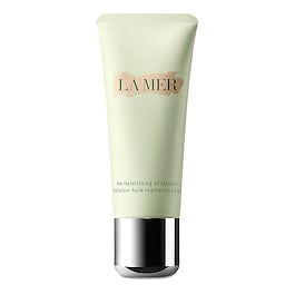 The Replenishing Oil Exfoliator image